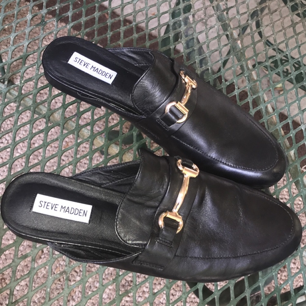 Steve Madden loafers